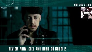 (P7) Siêu Anh Hùng Củ CHUối Khùng Bựa Nhất Nước Mỹ #ReviewPhim