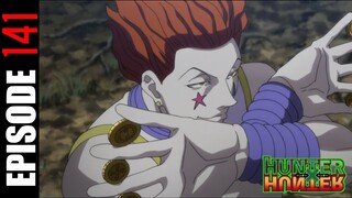 Hunter x Hunter 2011 S_1 ep_141 explained in hindi|Hunter x Hunter ep_141 ending explained in hindi