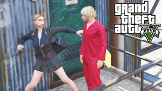 GTA V - Love Story ซีซั่น2 #1 ตอน ความหึงหวงของภรรยา