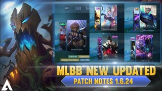 PATCH NOTES 1.6.24 UPDATED | KAGURA ANNUAL STARLIGHT | VALE STARLIGHT NOVEMBER | NEW BATTLE ACTION