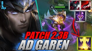 Wild Rift - Adjusted Garen Ult | AD GAREN NEW META