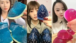 [ASMR] THÁNH ĂN ĐÁ| Ăn Đá lạnh, chocola đông lạnh đa màu sắc| Ice Eating MUKBANG SATİSFYİNG#197