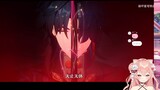 [Hiiro] Maomao watches the blade character PV of "Honkai Impact: Star Railroad" - "The Sign of Death