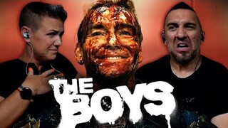 The Boys Season 4 Episode 4 'Wisdom of the Ages' REACTION!!