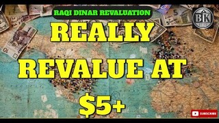 Iraqi Dinar | Iraqi Bank Insider Reveals Potential Currency Revaluation: $5+ Rate