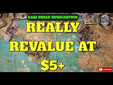 Iraqi Dinar | Iraqi Bank Insider Reveals Potential Currency Revaluation: $5+ Rate