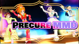 [Precure MMD] Tautan Cinta