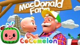 Old MacDonald  CoComelon Nursery Rhymes  Kids Songs_v720P