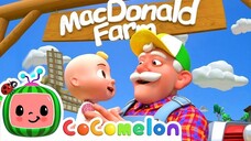 Old MacDonald  CoComelon Nursery Rhymes  Kids Songs_v720P