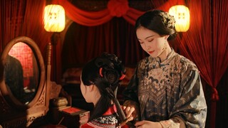 【Phụ nữ Hán thời nhà Thanh·Quần áo cổ giá vạn tệ】 | Hôn nhân và hôn nhân | Trang phục