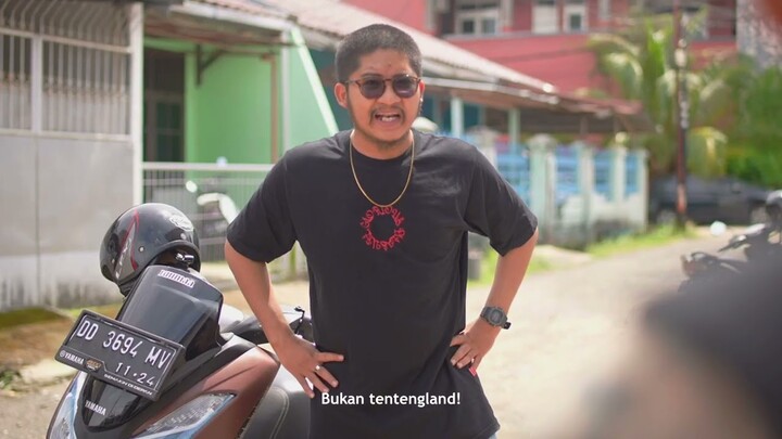 PAWANG HUJAN DIMALINO