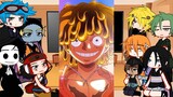 👒 Mugiwara react to themselves, Luffy, JoyBoy, AMV, ... 👒 Gacha Club 👒 One Piece react Compilation 👒