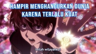 Rekomendasi Anime MC Overpower tapi Dibenci Banyak Orang Part 2