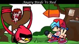 Angry Birds Vs Red - Friday Night Funkin'