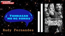 Tumbasan mo ng buhay | 1990 ° Action | Rudy Fernandez  | Classic Movies