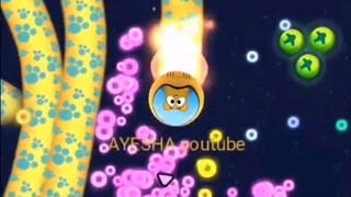 (TikTok Talking Tom2)  Game pro!  space trails (Playing)