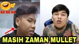 Potongan rambut kok mullet sih, ketinggalan zaman || Prank Ome TV