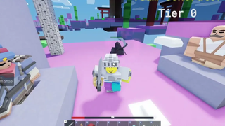 การเล่นเกม roblox bedwars 15