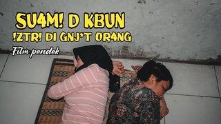 SU4MI DIK3BUN !STRI D!P4KE OR4NG - KENIKMATAN SESAAT FILM PENDEK ANAK SMA KENAKALAN REMAJA