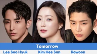 "Tomorrow" Upcoming K-Drama 2022 | Rowoon, Kim Hee-Seon, Lee Soo Hyuk