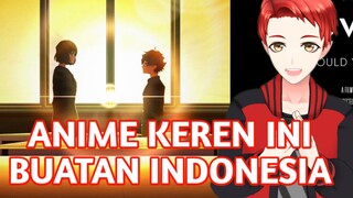 LOVE LETTER ( REKOMENDASI ANIME ROMANCE BUATAN INDONESIA)