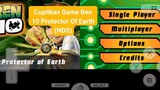 Cuplikan Game Ben 10 Protector Of Earth (NDS)