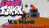 Roblox V.s Hank FNF' |Animation Showcase|