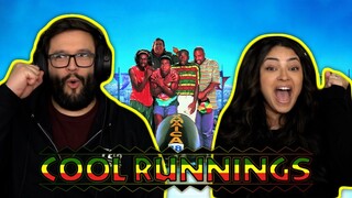 Cool Runnings (1993) First Time Watching! Movie Reaction!