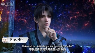 Martial Peak Eps 40 Sub Indo