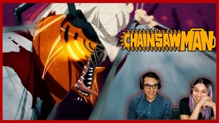 WTF!!!!!!! QUE ES ESTO!!!😱|CHAINSAW MAN | TRAILER 2 | REACCIÓN