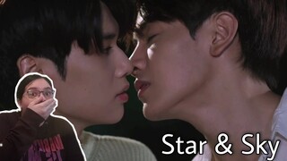 GMMTV 2022 | Star and Sky : แล้วแต่ดาว Star in My Mind | ขั้วฟ้าของผม Sky in Your Heart Reaction