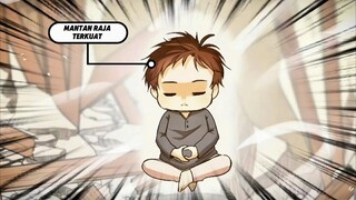 Calon Anime Paling Keren 2025, Berawal Dari Manhwa Seperti Solo Leveling!