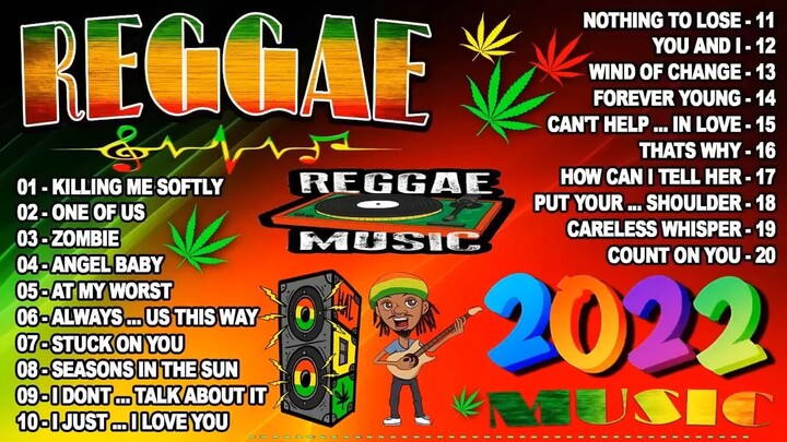 Reggae Music 2022 - Reggae World