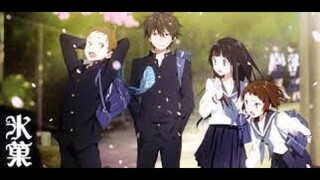 Hyouka Eleştirisi ve İncelemesi!?