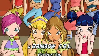 Winx Club S2 Episode 26 The Phoenix Revealed