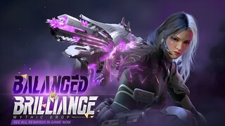 New Balanced Brilliance mythic QQ9 lucky draw teaser+ Mythic QQ9 receiving animation