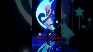 【MMD Honkai Impact 3rd 】Timido Dance #short #shorts #mmd