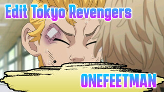 Tokyo Revengers, Harus Mengganti Nama Menjadi ONEFEETMAN_1