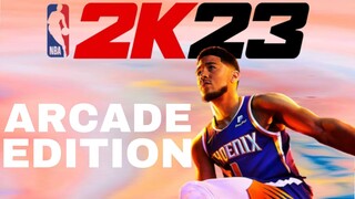 NBA 2K23 Mobile (Fan Made) gameplay trailer