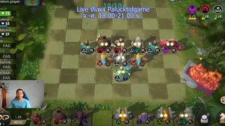 Auto Chess Mobile แผน 2 ไพเรท 2 เฮลิคอปเตอร์ ระเบิดโลก