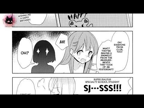 Sakura Trick - Happy Days  _  English  ( Manga - Anime Yuri )