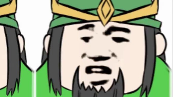 Happy King Show: I didn’t expect that in such a small canyon, two talented people, Crouching Dragon 