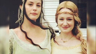 Foto-foto film Middle-earth yang mungkin belum pernah Anda lihat (Bagian 2)
