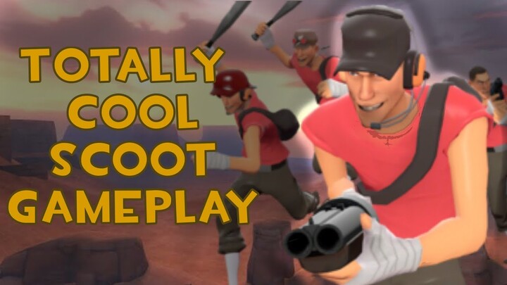 Totally Cool Scoot Gameplay