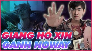 GIANG HỒ XỊN KHÁNH BẢ GÁNH AD LONG CUA CÒNG LƯNG | LEVI STREAM