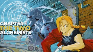 Fullmetal Alchemist Español Latino - Episodio 1: El Alquimista de Acero ...