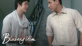 Blusang Itim: Angelo confesses his true feelings for Jessa