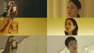 [Vietsub] Châu Tấn, Trương Quân Ninh và Tỉnh Bách Nhiên khám phá nước hoa Chanel | Zhou Xun x Chanel