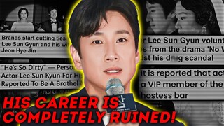 The Tragic Downfall of Lee Sun Gyun from Parasite & My Mister