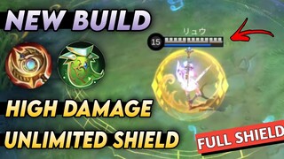 Revamped Odette Best Build 2021 | Odette Build Guide | Mobile Legends